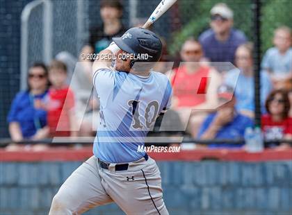 Thumbnail 3 in Pope @ Woodstock (GHSA 6A 2nd Round) - Game 2 photogallery.
