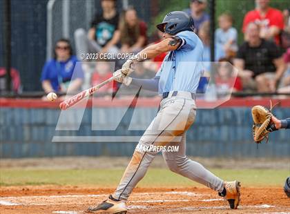 Thumbnail 2 in Pope @ Woodstock (GHSA 6A 2nd Round) - Game 2 photogallery.
