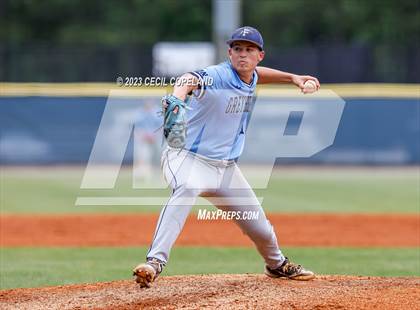 Thumbnail 1 in Pope @ Woodstock (GHSA 6A 2nd Round) - Game 2 photogallery.