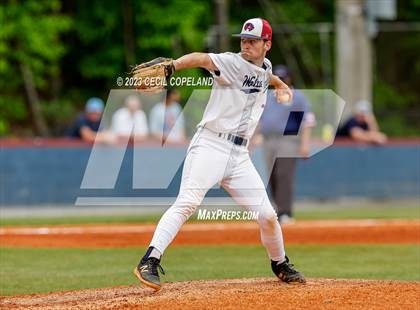Thumbnail 3 in Pope @ Woodstock (GHSA 6A 2nd Round) - Game 2 photogallery.