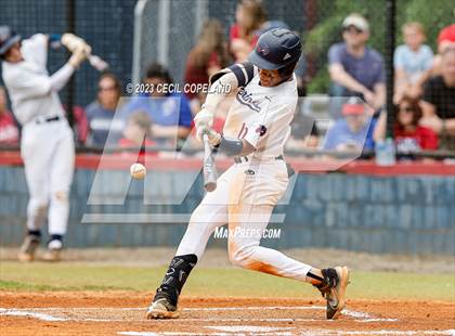 Thumbnail 1 in Pope @ Woodstock (GHSA 6A 2nd Round) - Game 2 photogallery.