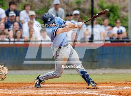 Thumbnail 2 in Pope @ Woodstock (GHSA 6A 2nd Round) - Game 2 photogallery.
