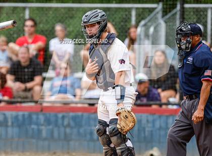Thumbnail 1 in Pope @ Woodstock (GHSA 6A 2nd Round) - Game 2 photogallery.