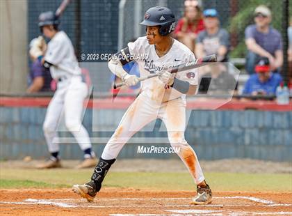 Thumbnail 1 in Pope @ Woodstock (GHSA 6A 2nd Round) - Game 2 photogallery.