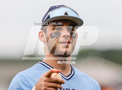 Thumbnail 3 in Pope @ Woodstock (GHSA 6A 2nd Round) - Game 2 photogallery.