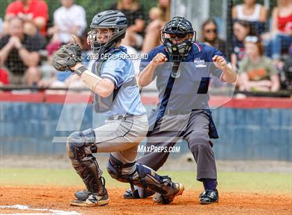 Thumbnail 3 in Pope @ Woodstock (GHSA 6A 2nd Round) - Game 2 photogallery.