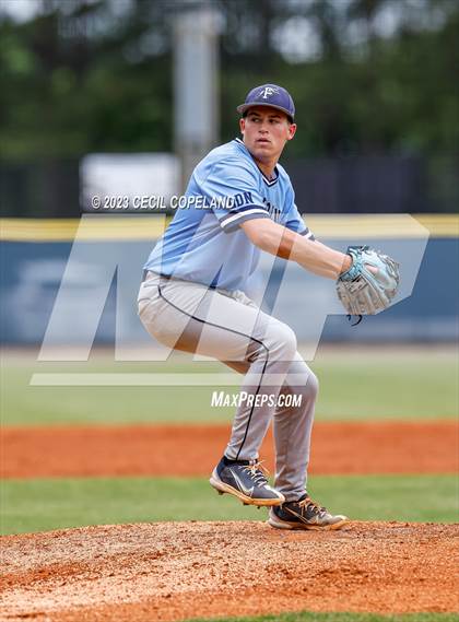 Thumbnail 3 in Pope @ Woodstock (GHSA 6A 2nd Round) - Game 2 photogallery.