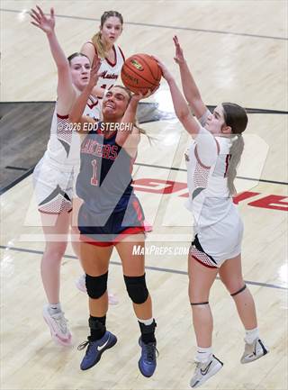 Calloway County @ McCracken County