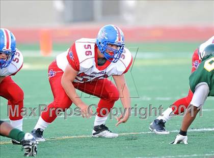 Thumbnail 1 in South Garland vs. Longview (5A Division 2 Region 2 Area Playoffs) photogallery.