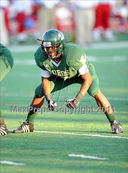 Thumbnail 1 in South Garland vs. Longview (5A Division 2 Region 2 Area Playoffs) photogallery.
