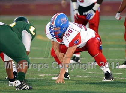 Thumbnail 3 in South Garland vs. Longview (5A Division 2 Region 2 Area Playoffs) photogallery.