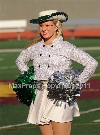 Thumbnail 2 in South Garland vs. Longview (5A Division 2 Region 2 Area Playoffs) photogallery.