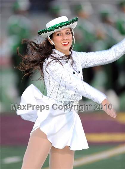 Thumbnail 1 in South Garland vs. Longview (5A Division 2 Region 2 Area Playoffs) photogallery.