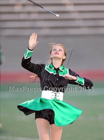 Thumbnail 2 in South Garland vs. Longview (5A Division 2 Region 2 Area Playoffs) photogallery.