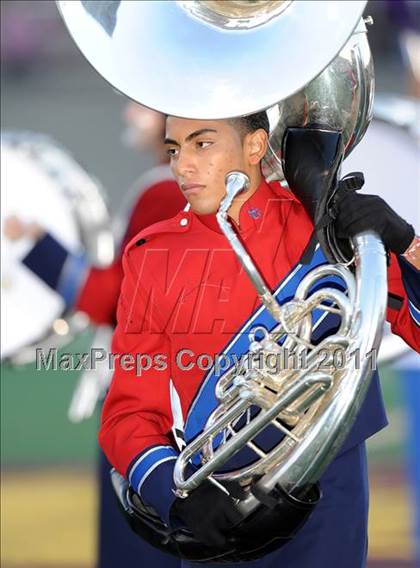 Thumbnail 1 in South Garland vs. Longview (5A Division 2 Region 2 Area Playoffs) photogallery.