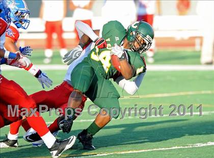 Thumbnail 3 in South Garland vs. Longview (5A Division 2 Region 2 Area Playoffs) photogallery.