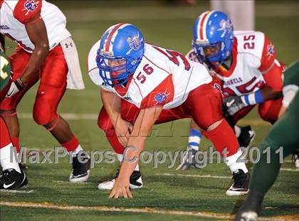 Thumbnail 3 in South Garland vs. Longview (5A Division 2 Region 2 Area Playoffs) photogallery.