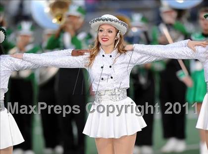 Thumbnail 1 in South Garland vs. Longview (5A Division 2 Region 2 Area Playoffs) photogallery.