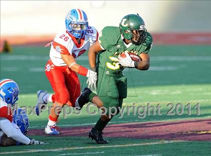 Thumbnail 1 in South Garland vs. Longview (5A Division 2 Region 2 Area Playoffs) photogallery.