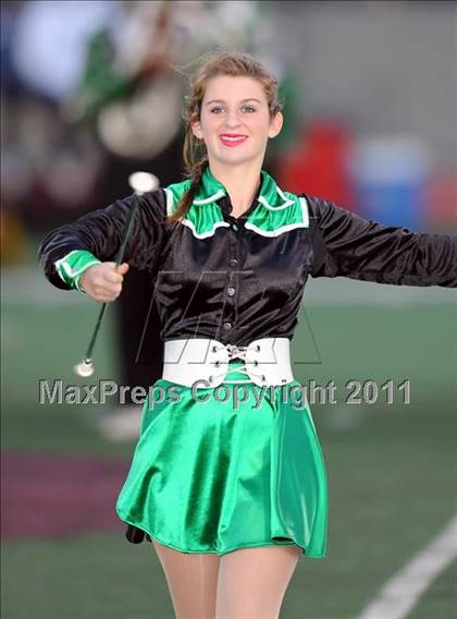 Thumbnail 3 in South Garland vs. Longview (5A Division 2 Region 2 Area Playoffs) photogallery.