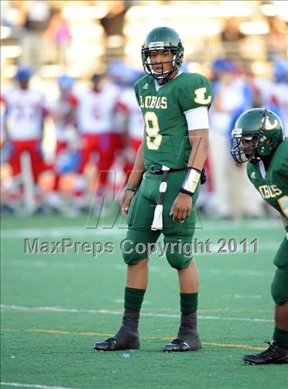Thumbnail 2 in South Garland vs. Longview (5A Division 2 Region 2 Area Playoffs) photogallery.