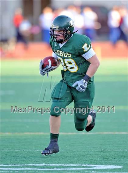 Thumbnail 3 in South Garland vs. Longview (5A Division 2 Region 2 Area Playoffs) photogallery.