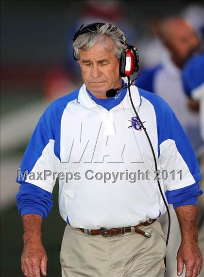 Thumbnail 3 in South Garland vs. Longview (5A Division 2 Region 2 Area Playoffs) photogallery.