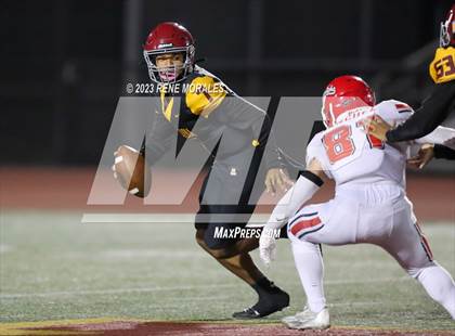 Thumbnail 3 in Burroughs vs Arcadia photogallery.