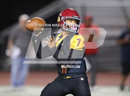 Thumbnail 3 in Burroughs vs Arcadia photogallery.