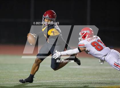Thumbnail 2 in Burroughs vs Arcadia photogallery.