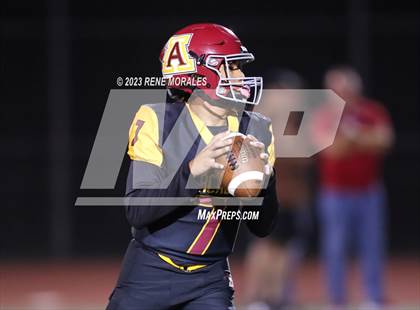 Thumbnail 3 in Burroughs vs Arcadia photogallery.