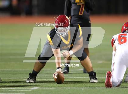 Thumbnail 1 in Burroughs vs Arcadia photogallery.