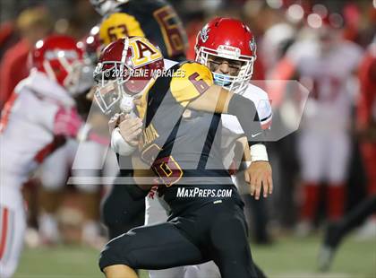 Thumbnail 3 in Burroughs vs Arcadia photogallery.
