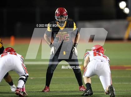 Thumbnail 3 in Burroughs vs Arcadia photogallery.