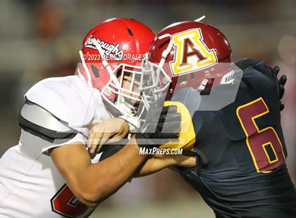Thumbnail 2 in Burroughs vs Arcadia photogallery.