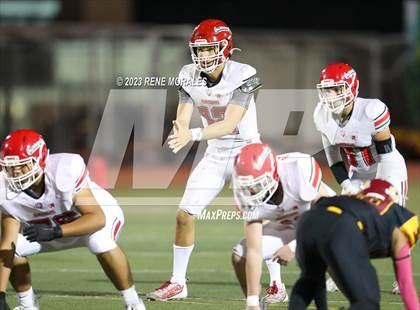 Thumbnail 2 in Burroughs vs Arcadia photogallery.