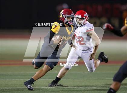 Thumbnail 3 in Burroughs vs Arcadia photogallery.
