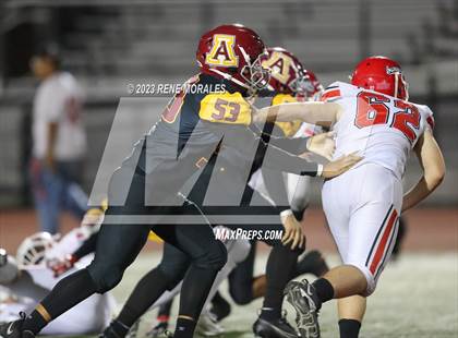 Thumbnail 2 in Burroughs vs Arcadia photogallery.