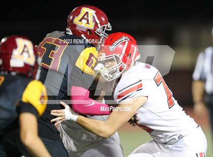 Thumbnail 2 in Burroughs vs Arcadia photogallery.