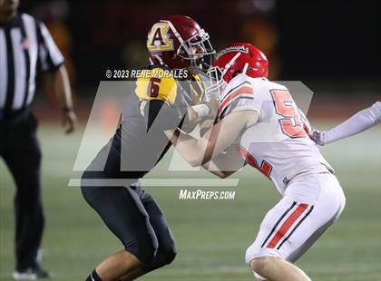 Thumbnail 3 in Burroughs vs Arcadia photogallery.