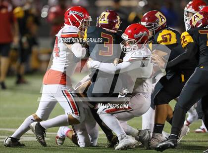 Thumbnail 3 in Burroughs vs Arcadia photogallery.