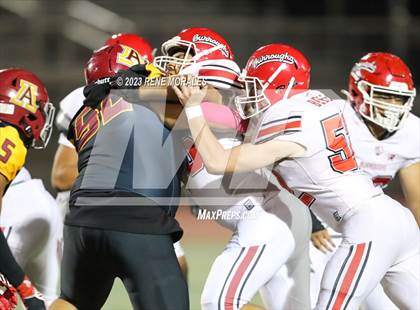 Thumbnail 3 in Burroughs vs Arcadia photogallery.