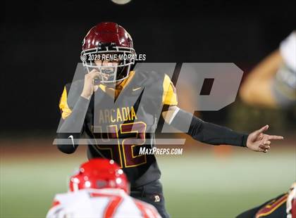 Thumbnail 1 in Burroughs vs Arcadia photogallery.