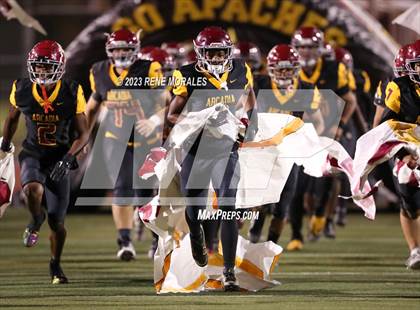 Thumbnail 1 in Burroughs vs Arcadia photogallery.