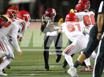 Thumbnail 3 in Burroughs vs Arcadia photogallery.