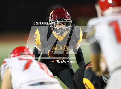 Thumbnail 2 in Burroughs vs Arcadia photogallery.