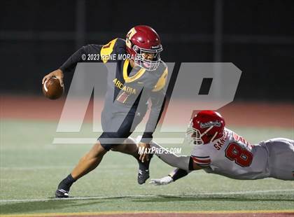 Thumbnail 3 in Burroughs vs Arcadia photogallery.