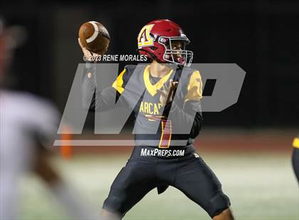 Thumbnail 3 in Burroughs vs Arcadia photogallery.