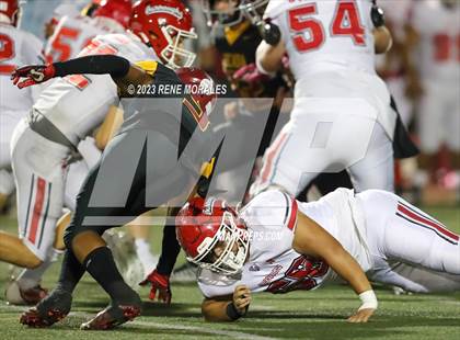 Thumbnail 2 in Burroughs vs Arcadia photogallery.
