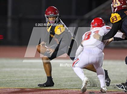 Thumbnail 2 in Burroughs vs Arcadia photogallery.